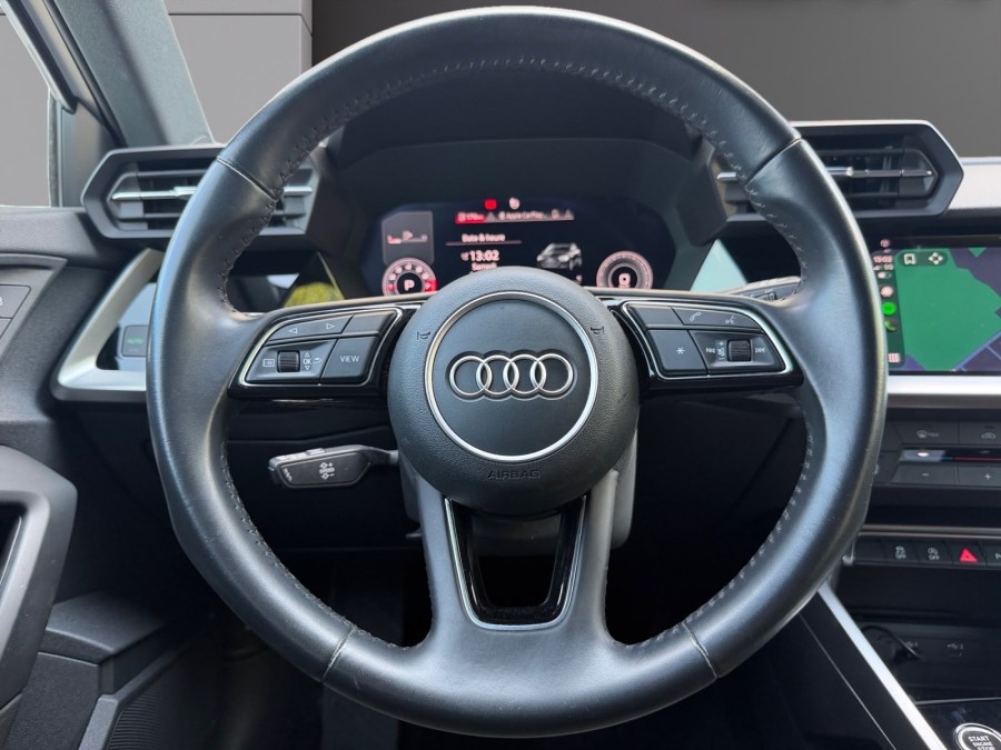 AUDI d'occasion A3 Sportback 35 TFSI 150ch Mild Hybrid BUSINESS