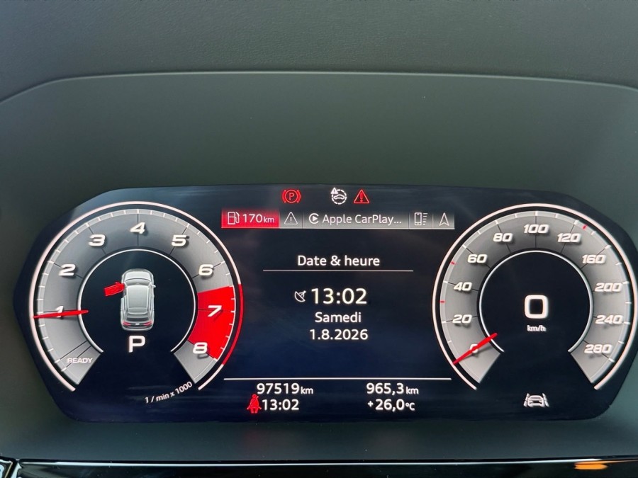 AUDI d'occasion A3 Sportback 35 TFSI 150ch Mild Hybrid BUSINESS