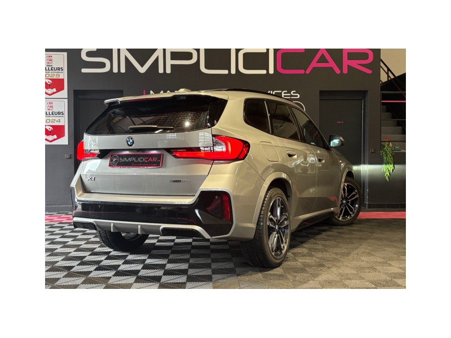 BMW d'occasion X1 18D SDRIVE 150 DKG de 2023 Aix Les Bains (73)﻿