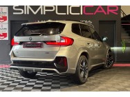BMW d'occasion X1 18D SDRIVE 150 DKG de 2023 Aix Les Bains (73)﻿