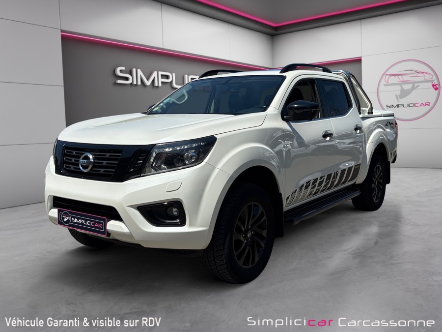 NISSAN d'occasion NAVARA NP300 2.3 DCI 190 DOUBLE CAB N GUARD AUTO de