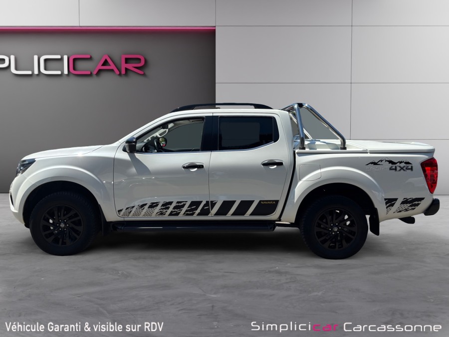 NISSAN d'occasion NAVARA NP300 2.3 DCI 190 DOUBLE CAB N GUARD AUTO de