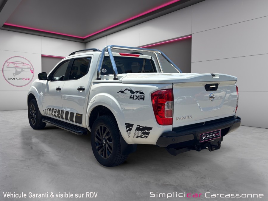 NISSAN d'occasion NAVARA NP300 2.3 DCI 190 DOUBLE CAB N GUARD AUTO de