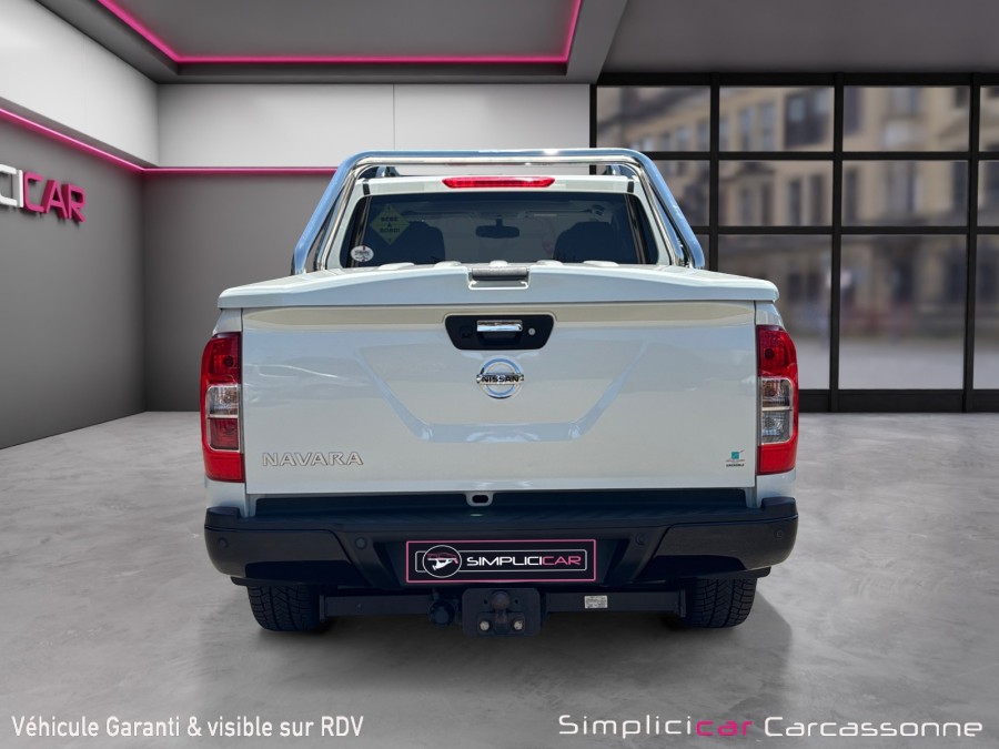 NISSAN d'occasion NAVARA NP300 2.3 DCI 190 DOUBLE CAB N GUARD AUTO de