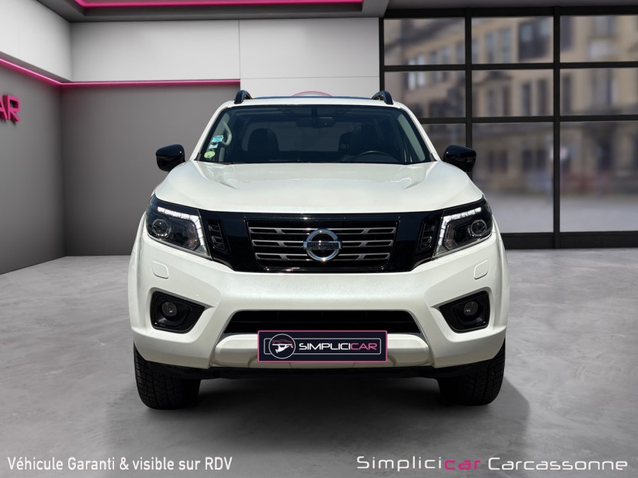 NISSAN d'occasion NAVARA NP300 2.3 DCI 190 DOUBLE CAB N GUARD AUTO de