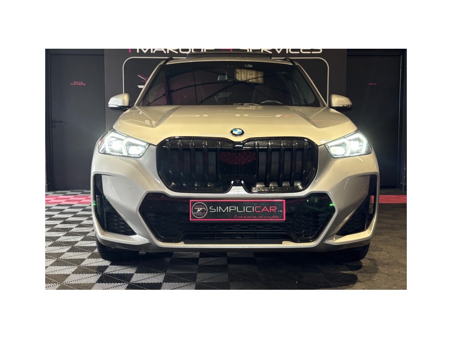 BMW d'occasion X1 18D SDRIVE 150 DKG de 2023 Aix Les Bains (73)﻿