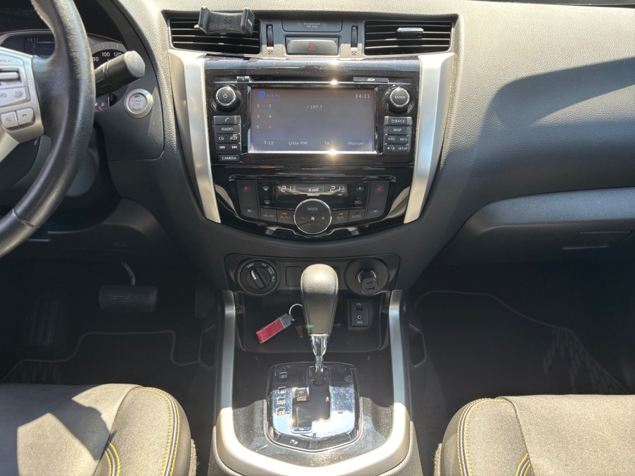 NISSAN d'occasion NAVARA NP300 2.3 DCI 190 DOUBLE CAB N GUARD AUTO de
