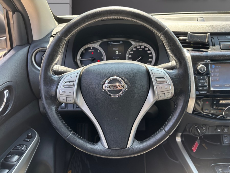 NISSAN d'occasion NAVARA NP300 2.3 DCI 190 DOUBLE CAB N GUARD AUTO de