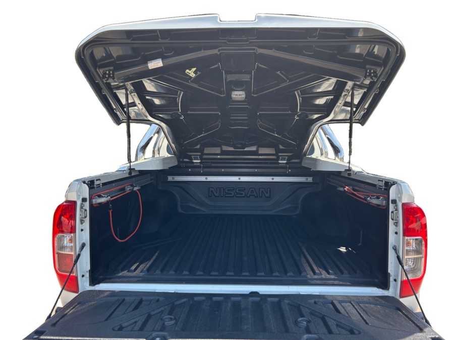 NISSAN d'occasion NAVARA NP300 2.3 DCI 190 DOUBLE CAB N GUARD AUTO de