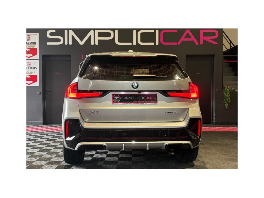 BMW d'occasion X1 18D SDRIVE 150 DKG de 2023 Aix Les Bains (73)﻿