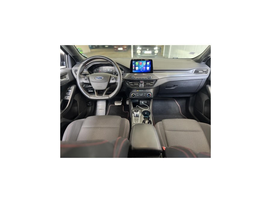 FORD d'occasion FOCUS SW 1.5 ECOBLUE 120 ST-Line X BA de 2020 La