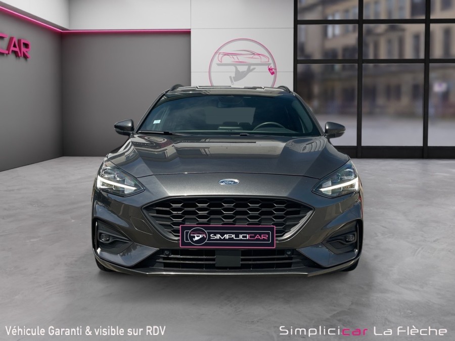 FORD d'occasion FOCUS SW 1.5 ECOBLUE 120 ST-Line X BA de 2020 La
