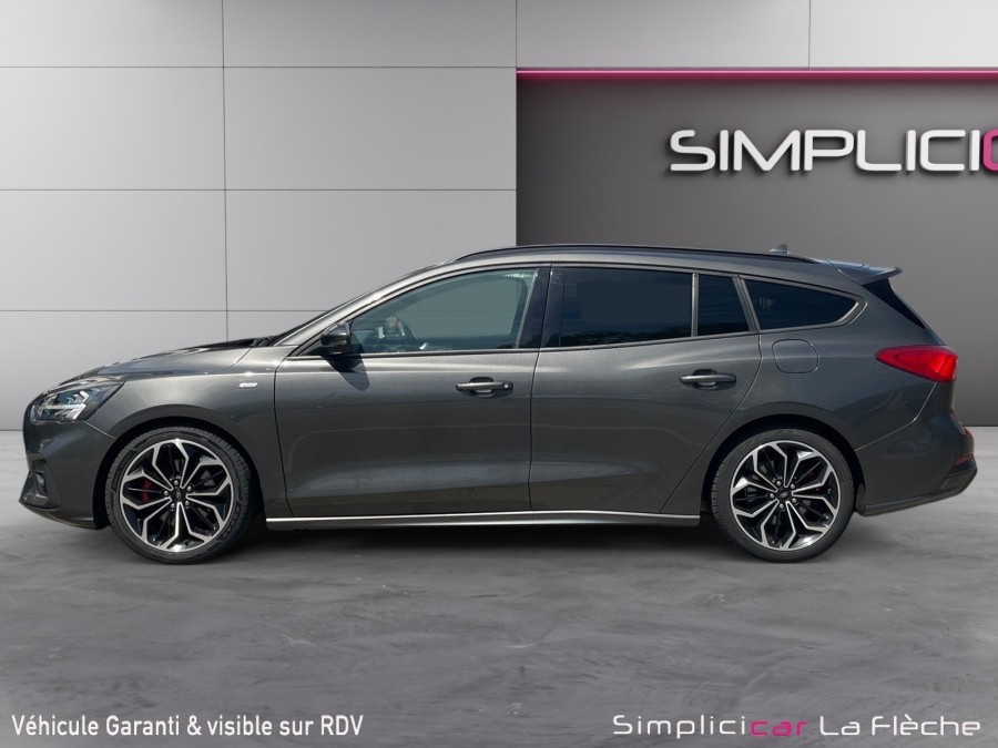FORD d'occasion FOCUS SW 1.5 ECOBLUE 120 ST-Line X BA de 2020 La
