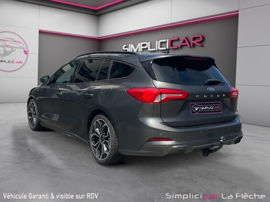 FORD d'occasion FOCUS SW 1.5 ECOBLUE 120 ST-Line X BA de 2020 La