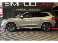BMW d'occasion X1 18D SDRIVE 150 DKG de 2023 Aix Les Bains (73)﻿