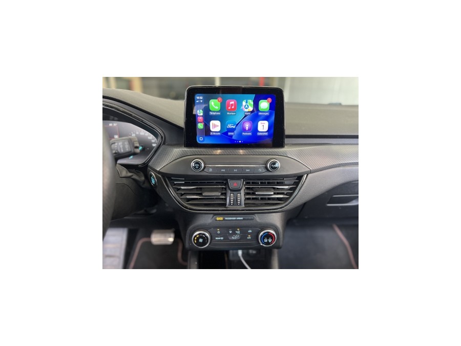 FORD d'occasion FOCUS SW 1.5 ECOBLUE 120 ST-Line X BA de 2020 La