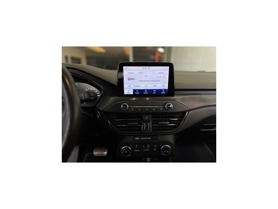 FORD d'occasion FOCUS SW 1.5 ECOBLUE 120 ST-Line X BA de 2020 La