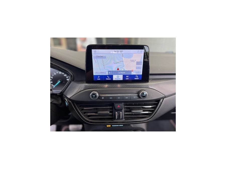 FORD d'occasion FOCUS SW 1.5 ECOBLUE 120 ST-Line X BA de 2020 La