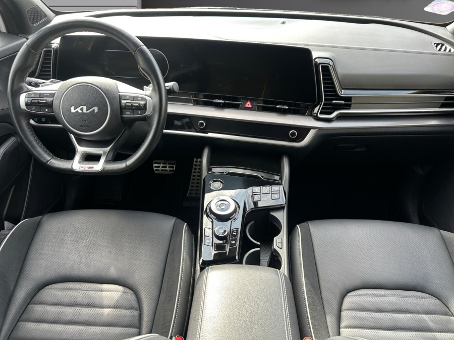 KIA d'occasion SPORTAGE 1.6 T-GDi 230ch HEV GT-Line Premium BVA6 4x2