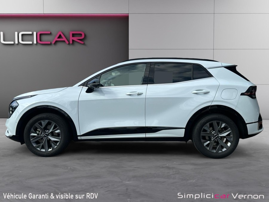 KIA d'occasion SPORTAGE 1.6 T-GDi 230ch HEV GT-Line Premium BVA6 4x2