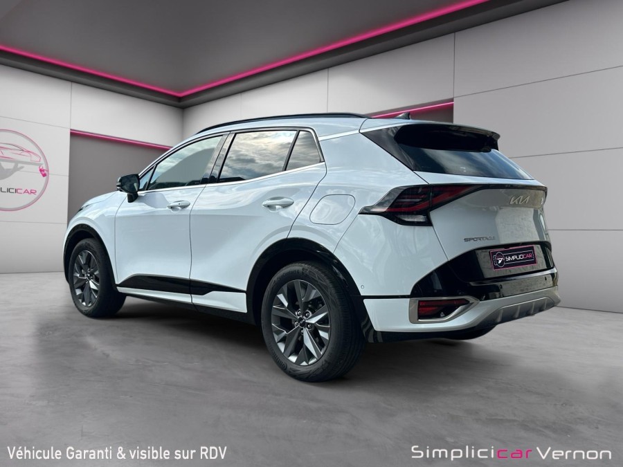 KIA d'occasion SPORTAGE 1.6 T-GDi 230ch HEV GT-Line Premium BVA6 4x2
