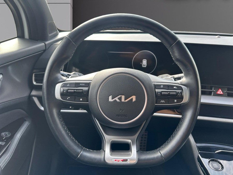 KIA d'occasion SPORTAGE 1.6 T-GDi 230ch HEV GT-Line Premium BVA6 4x2
