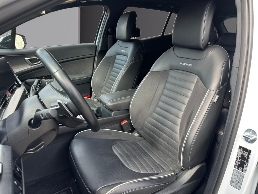 KIA d'occasion SPORTAGE 1.6 T-GDi 230ch HEV GT-Line Premium BVA6 4x2