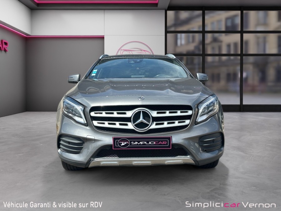 MERCEDES d'occasion GLA 200 d Fascination 7G-DCT de 2018 Vernon (27)﻿