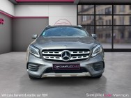 MERCEDES d'occasion GLA 200 d Fascination 7G-DCT de 2018 Vernon (27)﻿
