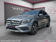 MERCEDES d'occasion GLA 200 d Fascination 7G-DCT de 2018 Vernon (27)﻿