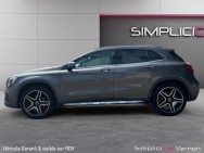 MERCEDES d'occasion GLA 200 d Fascination 7G-DCT de 2018 Vernon (27)﻿