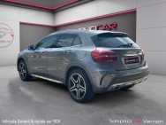 MERCEDES d'occasion GLA 200 d Fascination 7G-DCT de 2018 Vernon (27)﻿