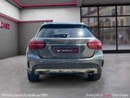 MERCEDES d'occasion GLA 200 d Fascination 7G-DCT de 2018 Vernon (27)﻿