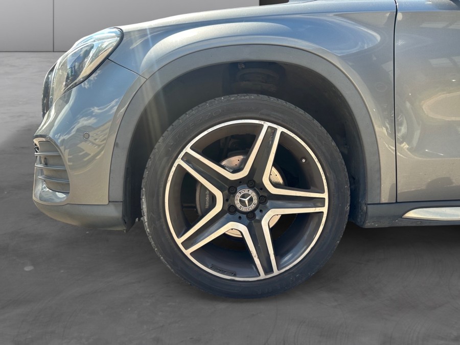 MERCEDES d'occasion GLA 200 d Fascination 7G-DCT de 2018 Vernon (27)﻿