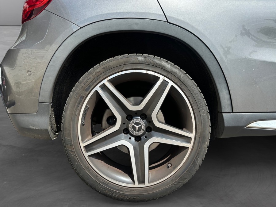 MERCEDES d'occasion GLA 200 d Fascination 7G-DCT de 2018 Vernon (27)﻿