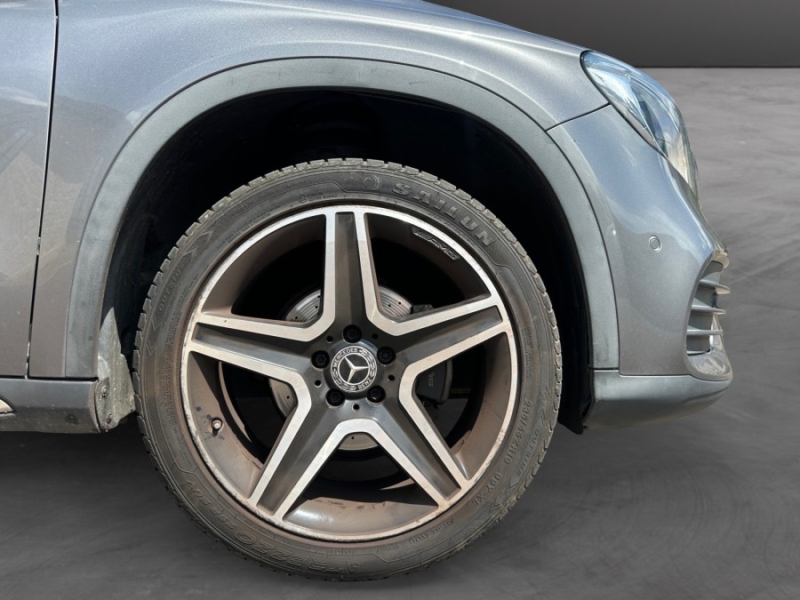 MERCEDES d'occasion GLA 200 d Fascination 7G-DCT de 2018 Vernon (27)﻿