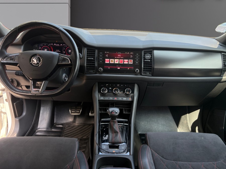 SKODA d'occasion KODIAQ 2 BI-TDI 240 RS 4X4 DSG AUTO de 2019 Genevois