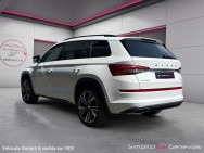 SKODA d'occasion KODIAQ 2 BI-TDI 240 RS 4X4 DSG AUTO de 2019 Genevois