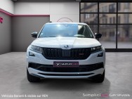 SKODA d'occasion KODIAQ 2 BI-TDI 240 RS 4X4 DSG AUTO de 2019 Genevois