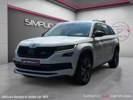 SKODA d'occasion KODIAQ 2 BI-TDI 240 RS 4X4 DSG AUTO de 2019 Genevois