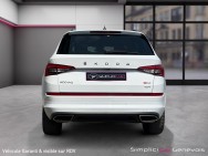 SKODA d'occasion KODIAQ 2 BI-TDI 240 RS 4X4 DSG AUTO de 2019 Genevois