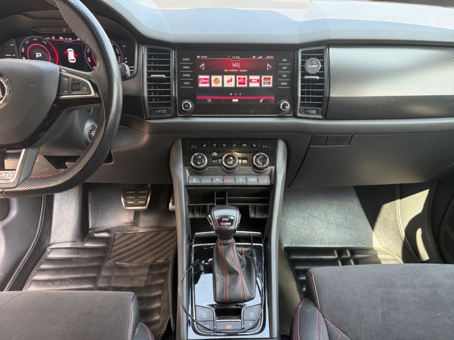SKODA d'occasion KODIAQ 2 BI-TDI 240 RS 4X4 DSG AUTO de 2019 Genevois