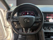 SKODA d'occasion KODIAQ 2 BI-TDI 240 RS 4X4 DSG AUTO de 2019 Genevois