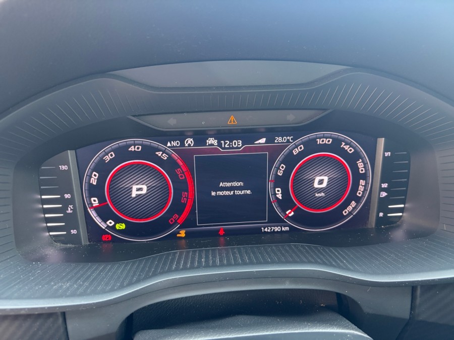 SKODA d'occasion KODIAQ 2 BI-TDI 240 RS 4X4 DSG AUTO de 2019 Genevois