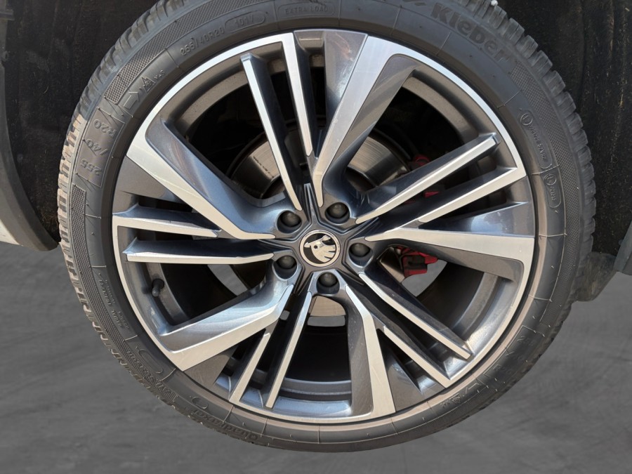 SKODA d'occasion KODIAQ 2 BI-TDI 240 RS 4X4 DSG AUTO de 2019 Genevois