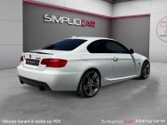 BMW d'occasion 335 3 I CONFORT DKG AUTO de 2011 Marignane (13)﻿