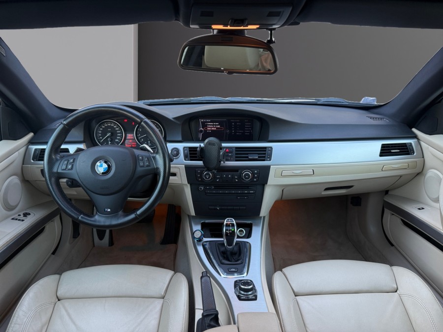 BMW d'occasion 335 3 I CONFORT DKG AUTO de 2011 Marignane (13)﻿