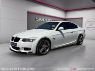 BMW d'occasion 335 3 I CONFORT DKG AUTO de 2011 Marignane (13)﻿