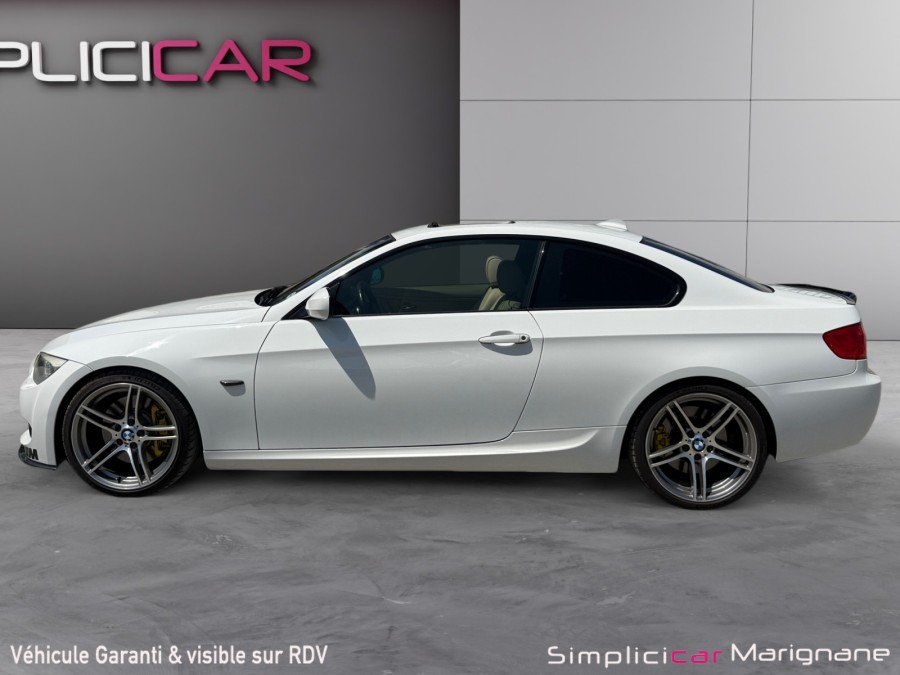 BMW d'occasion 335 3 I CONFORT DKG AUTO de 2011 Marignane (13)﻿