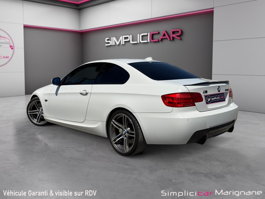 BMW d'occasion 335 3 I CONFORT DKG AUTO de 2011 Marignane (13)﻿